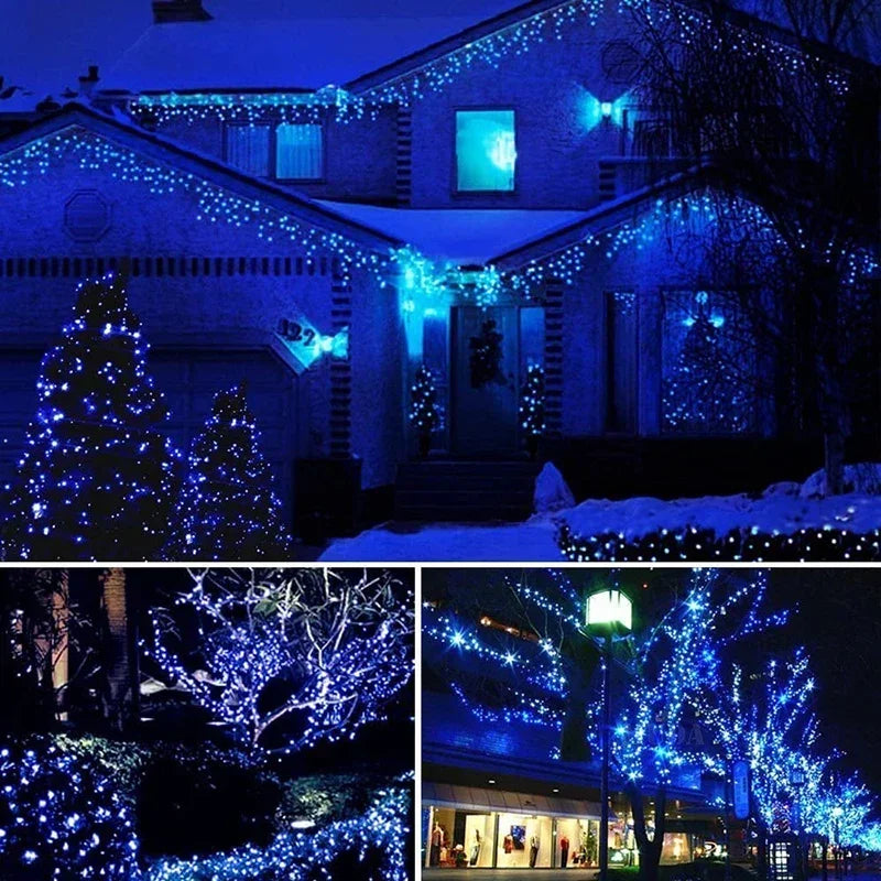 LumiFest – LED-Lichterkette