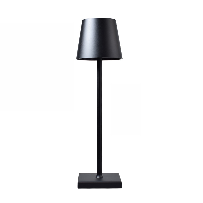 Lerio – Aluminium LED-Ladetischlampe