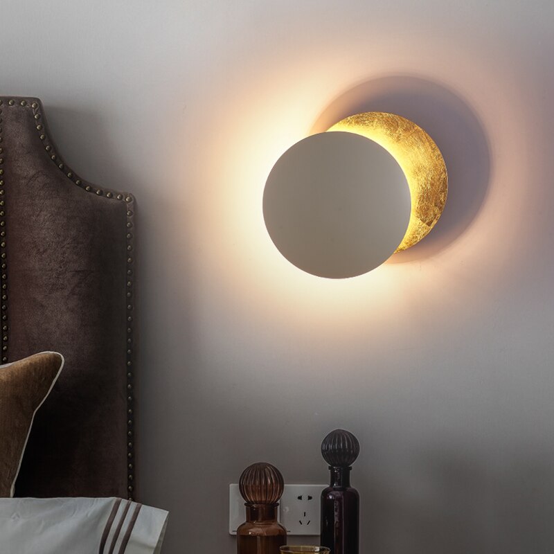 Arvid – Skandinavische Designer-Wandleuchte