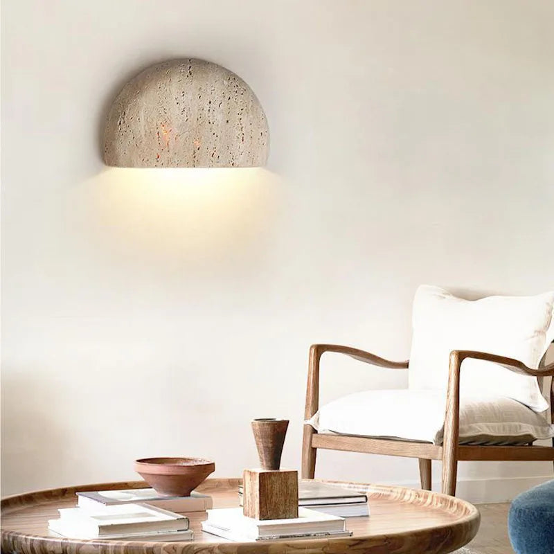 Natsumi – Moderne Wandlampe