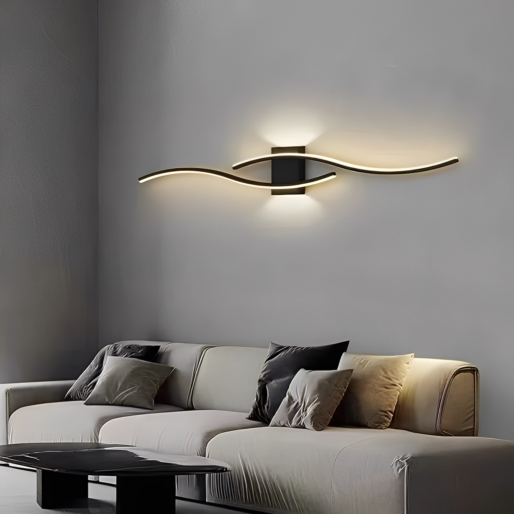 Kairi – Moderne Minimalistische Wandleuchte