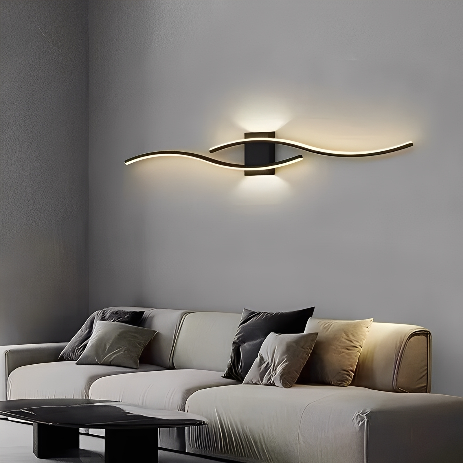 Kairi – Moderne Minimalistische Wandleuchte