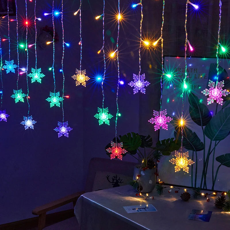 Yukari – LED-Eiszapfenlichter
