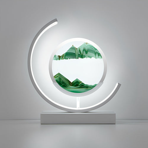 Ayaka – Sandlight Quicksand Tischlampe