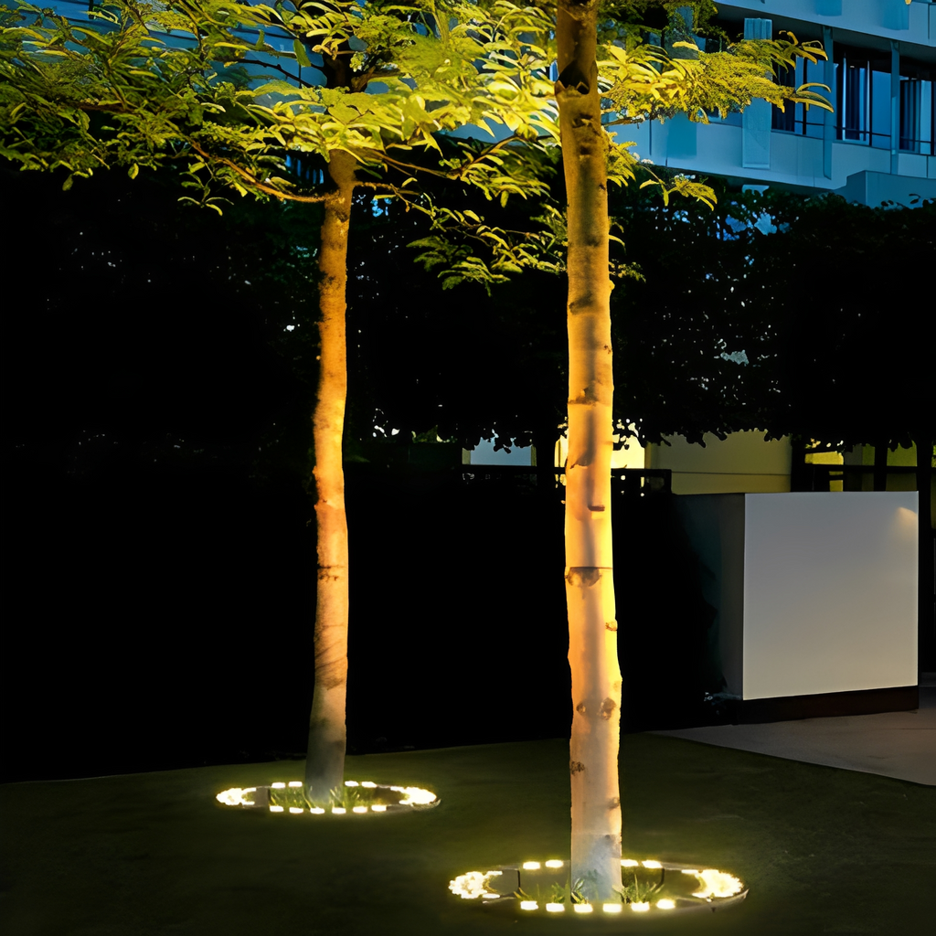 Ayaka – Wasserdichte LED-Baumlampe