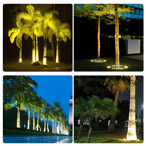 Ayaka – Wasserdichte LED-Baumlampe