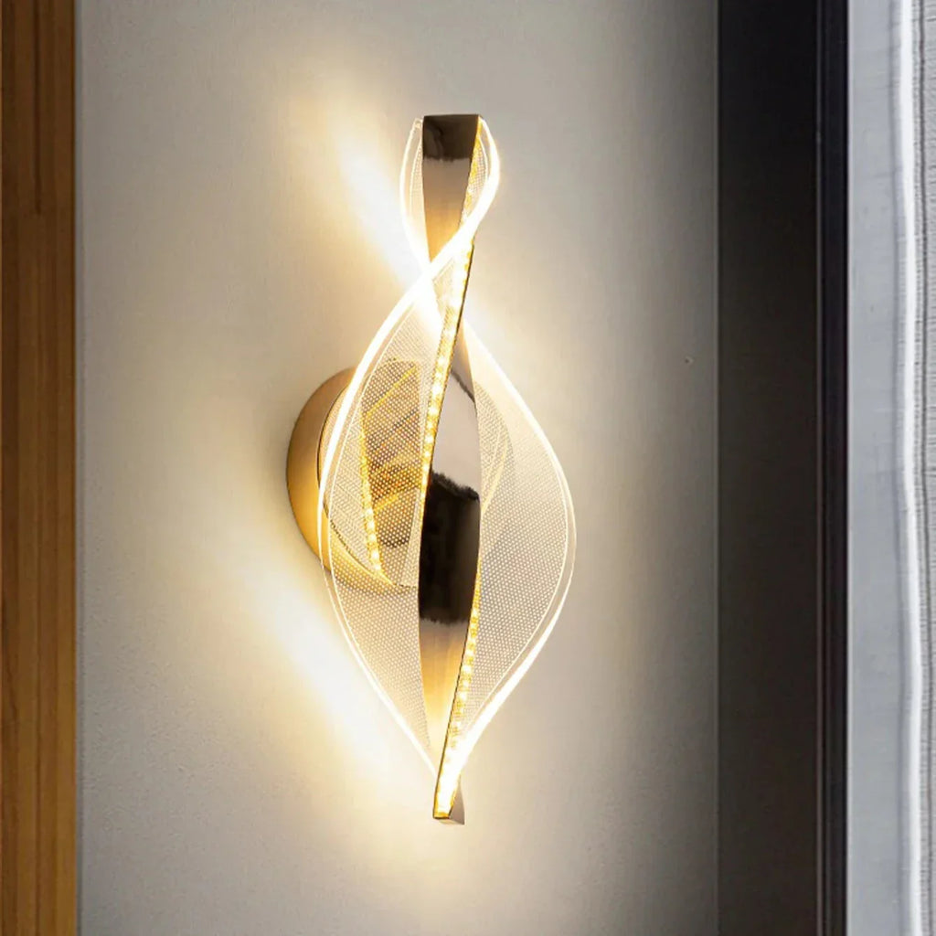 Zyren – Moderne Minimalistische Wandleuchte