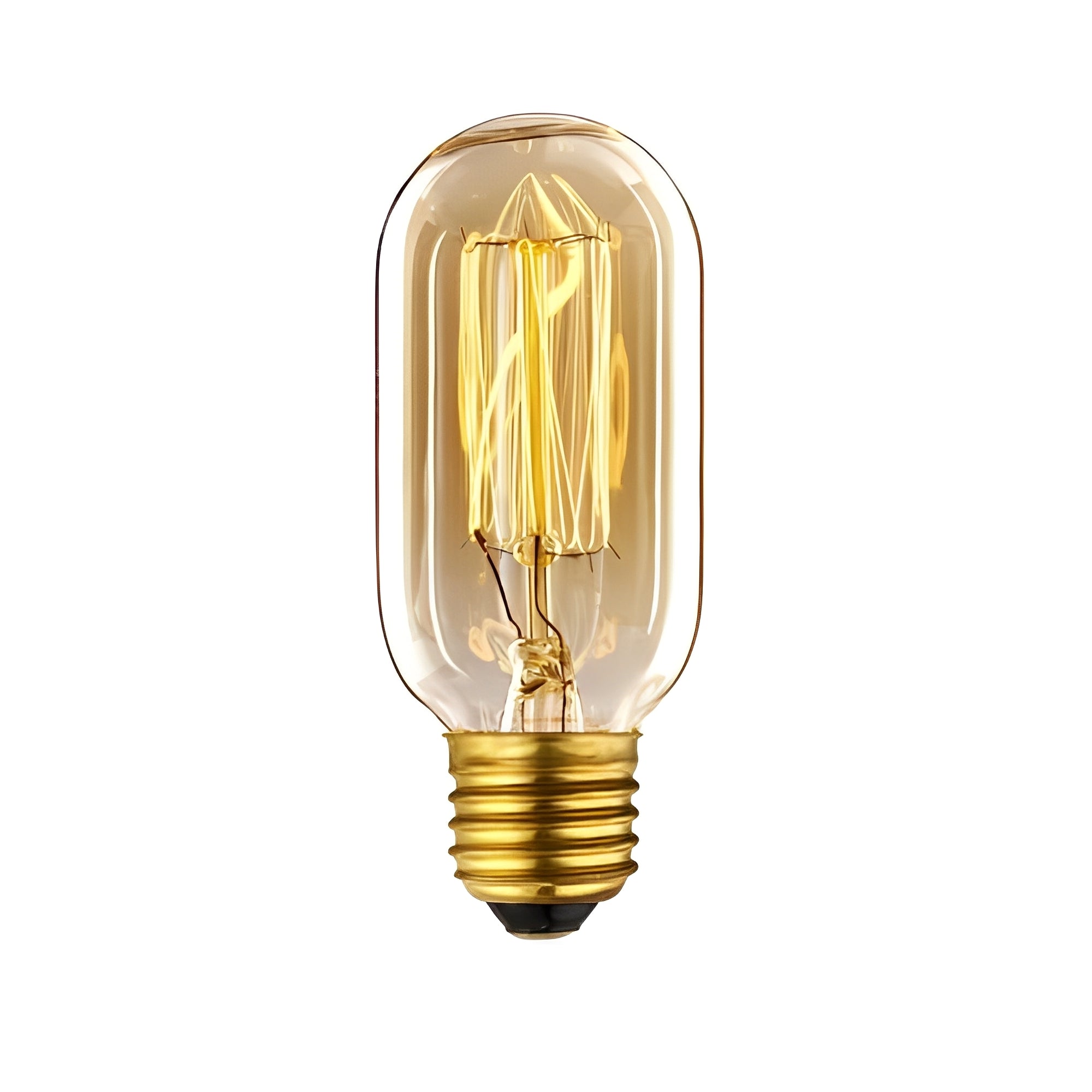 Tom – Vintage Edison Glühbirne mit Glühfaden