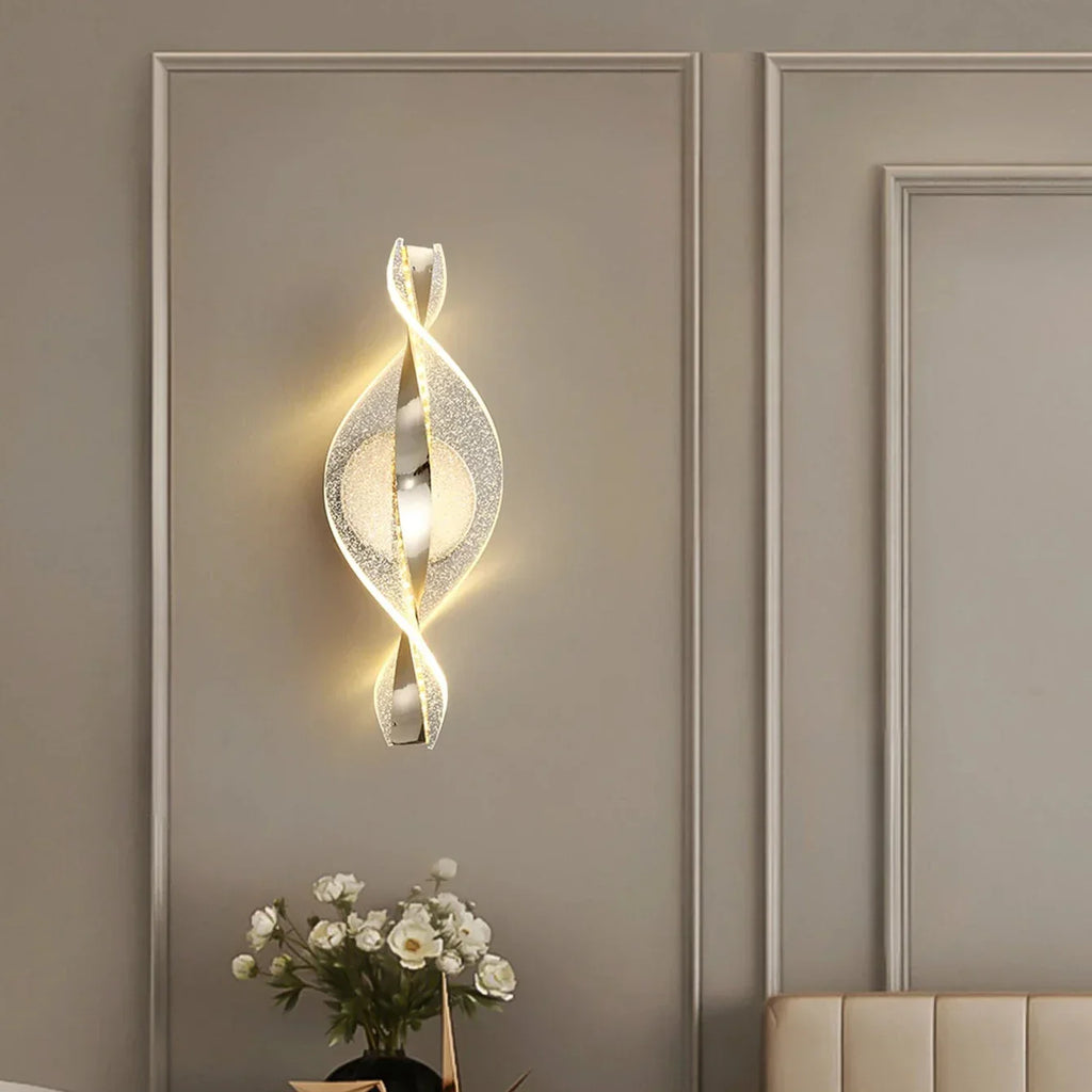 Zyren – Moderne Minimalistische Wandleuchte
