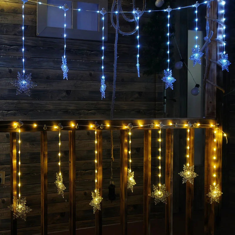 Yukari – LED-Eiszapfenlichter