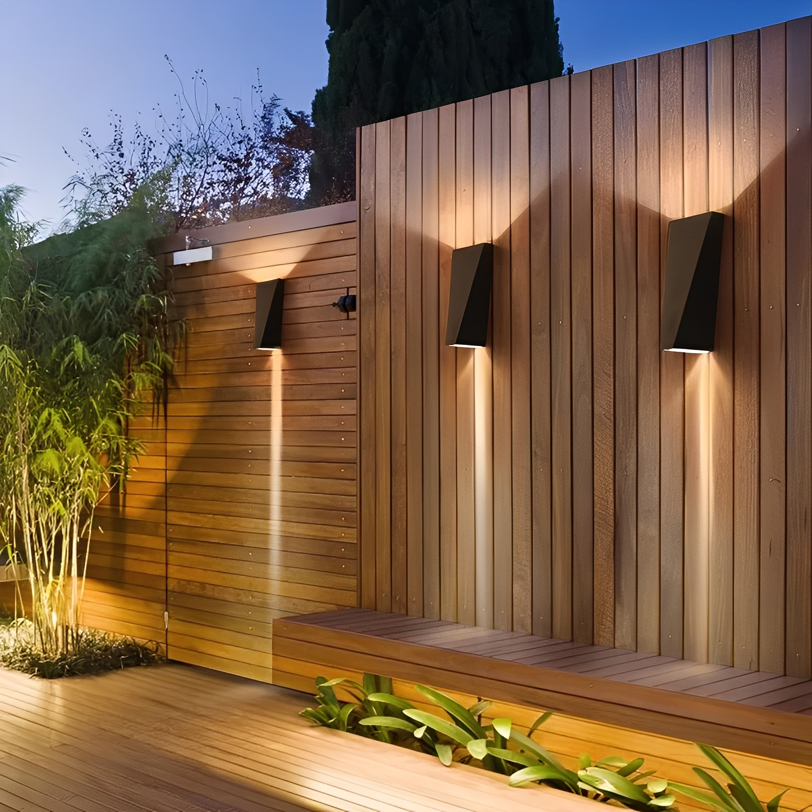 Nio – Moderne LED-Wandlampe