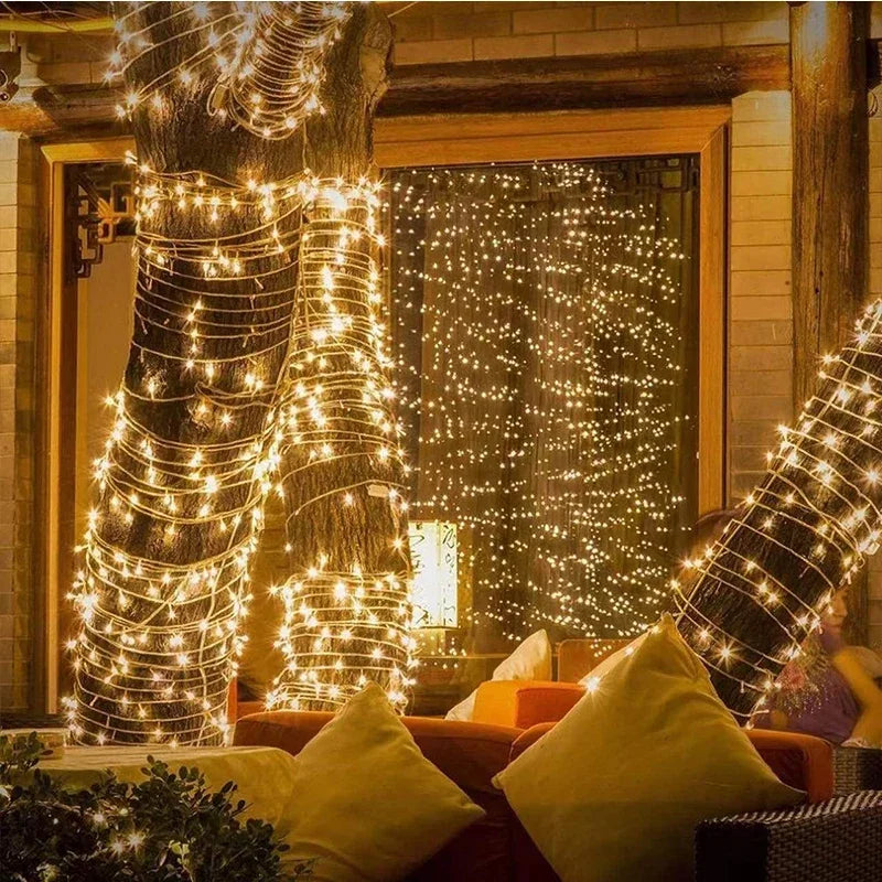 LumiFest – LED-Lichterkette