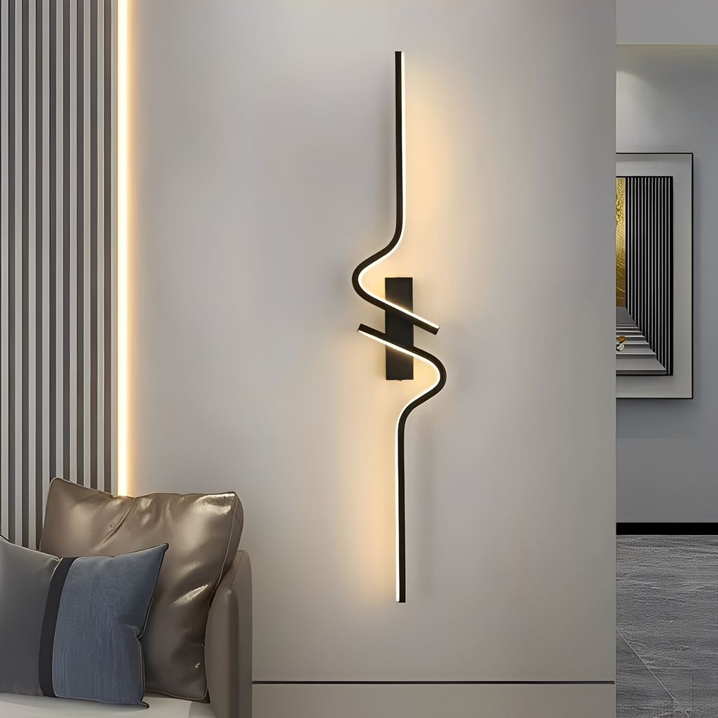 Solea – Moderne Wandlampe