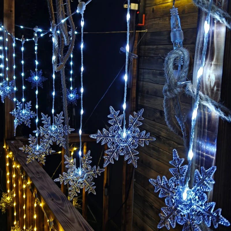 Yukari – LED-Eiszapfenlichter
