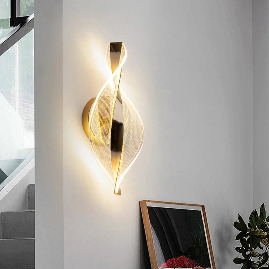 Zyren – Moderne Minimalistische Wandleuchte
