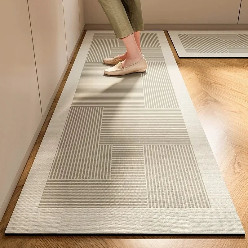 ZenMat – Rutschfeste Küchenmatte im japanischen Stil