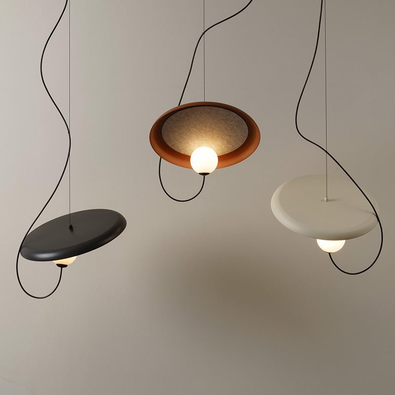 NordLoom – Skandinavische LED-Hängeleuchte mit elegantem Flair