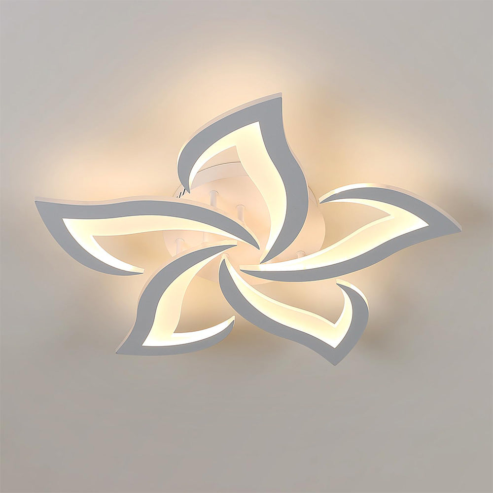 Lovela – Moderne Blumen-Deckenleuchte