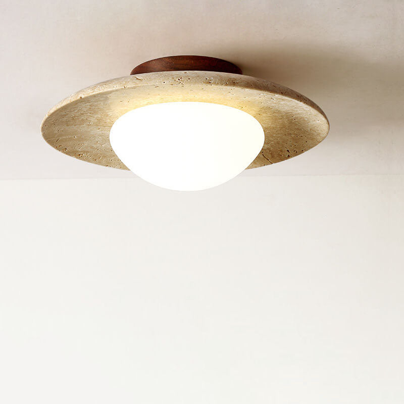 Eirik – Mittelalterliche LED-Deckenlampe