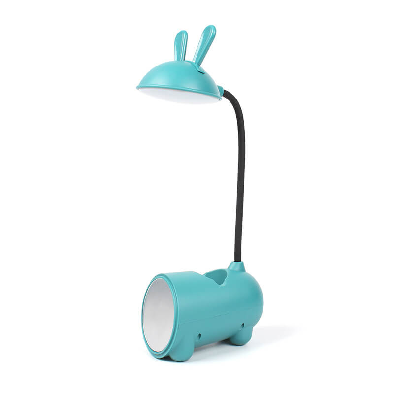LumiFawn – Moderne LED-Lampe für den Schreibtisch mit USB-Aufladung