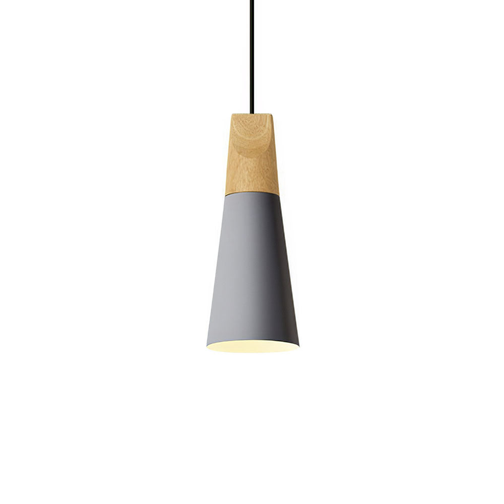 Navelle – Moderne Aluminium-Hängeleuchte