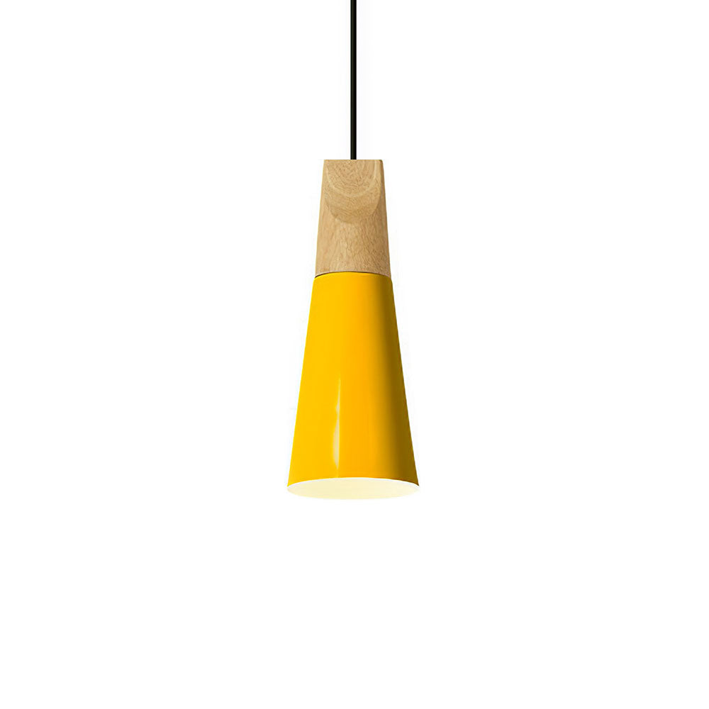 Navelle – Moderne Aluminium-Hängeleuchte