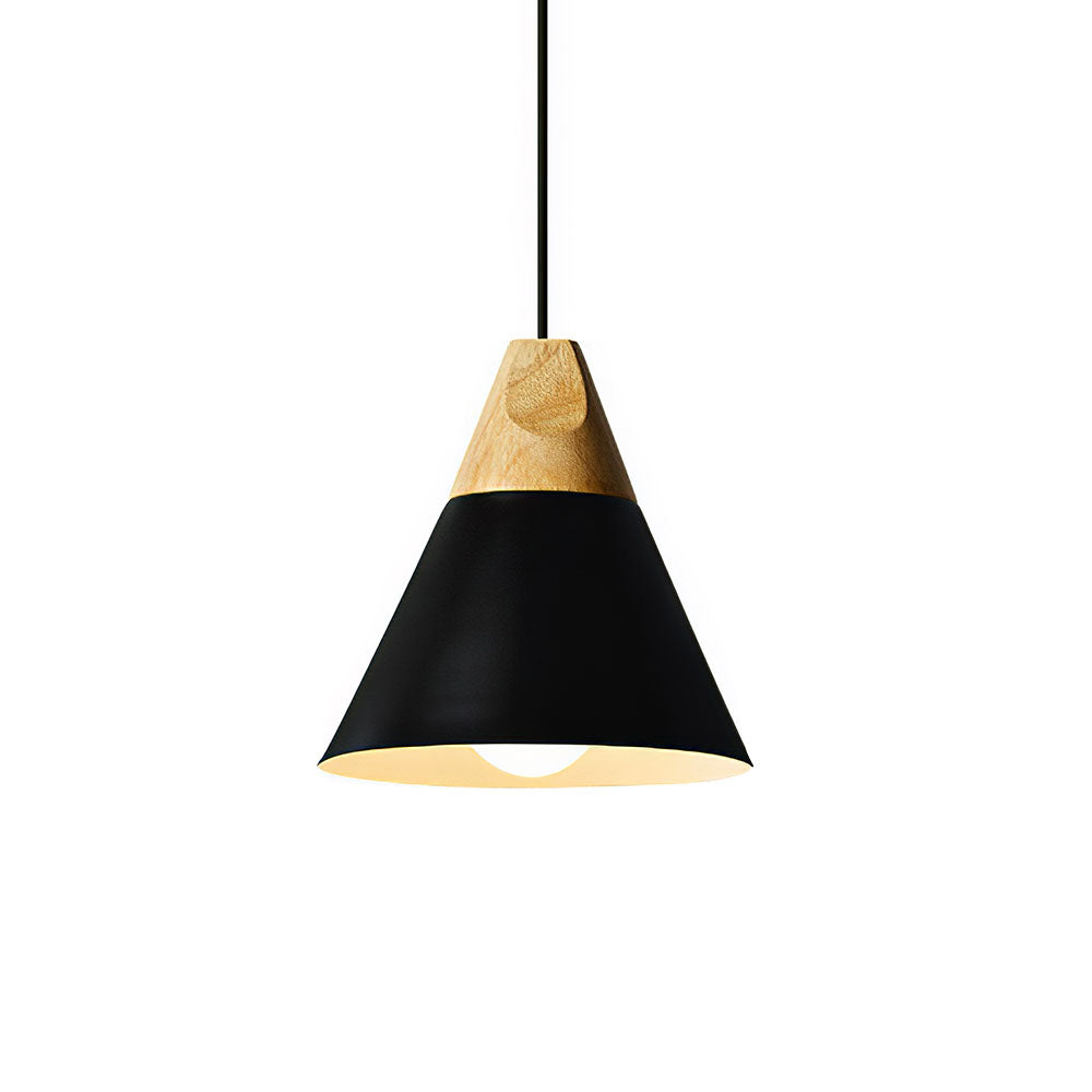Navelle – Moderne Aluminium-Hängeleuchte