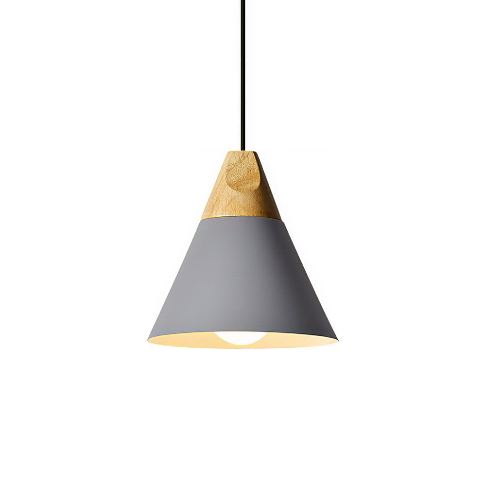 Navelle – Moderne Aluminium-Hängeleuchte
