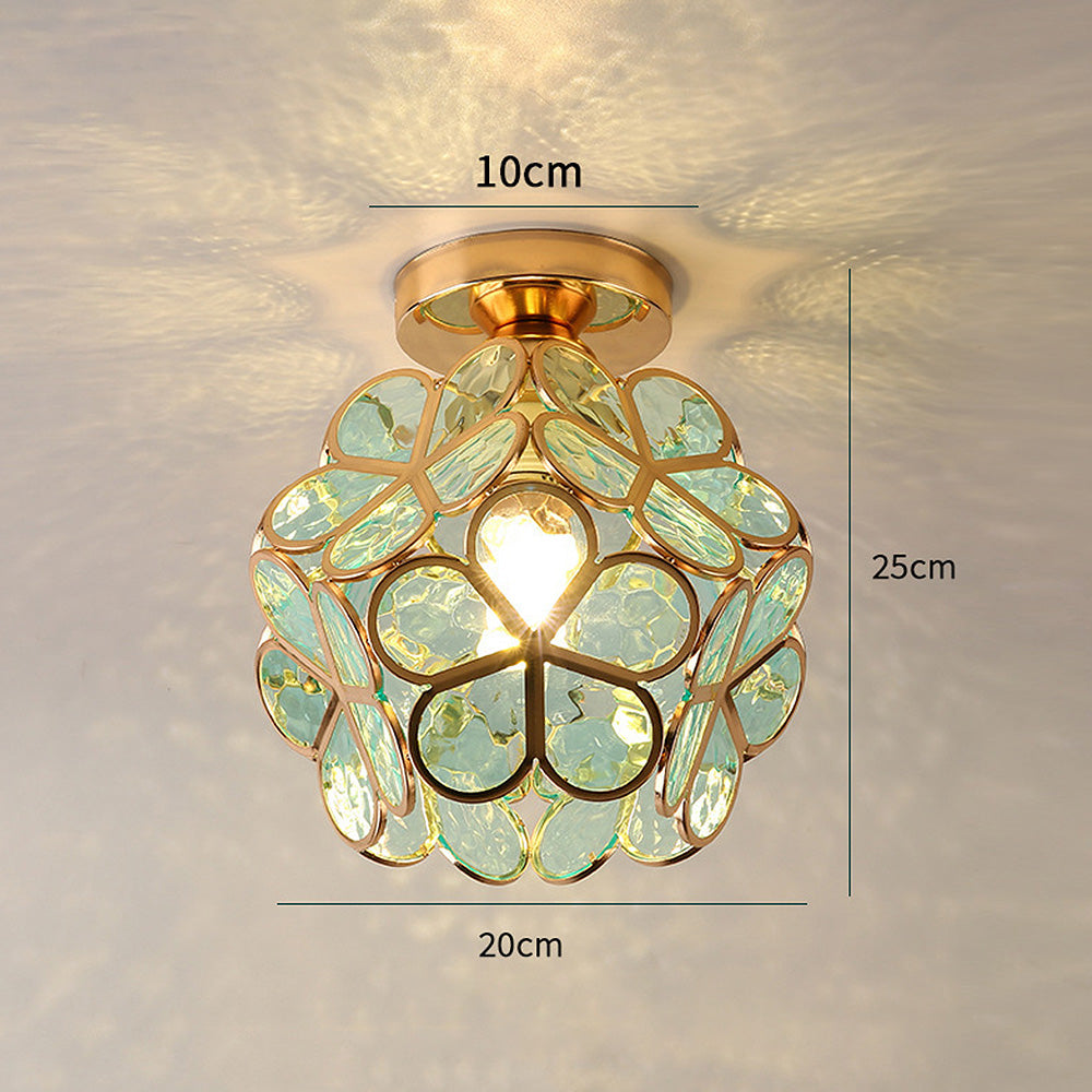 Floyem – Moderne Blüten-Deckenlampe