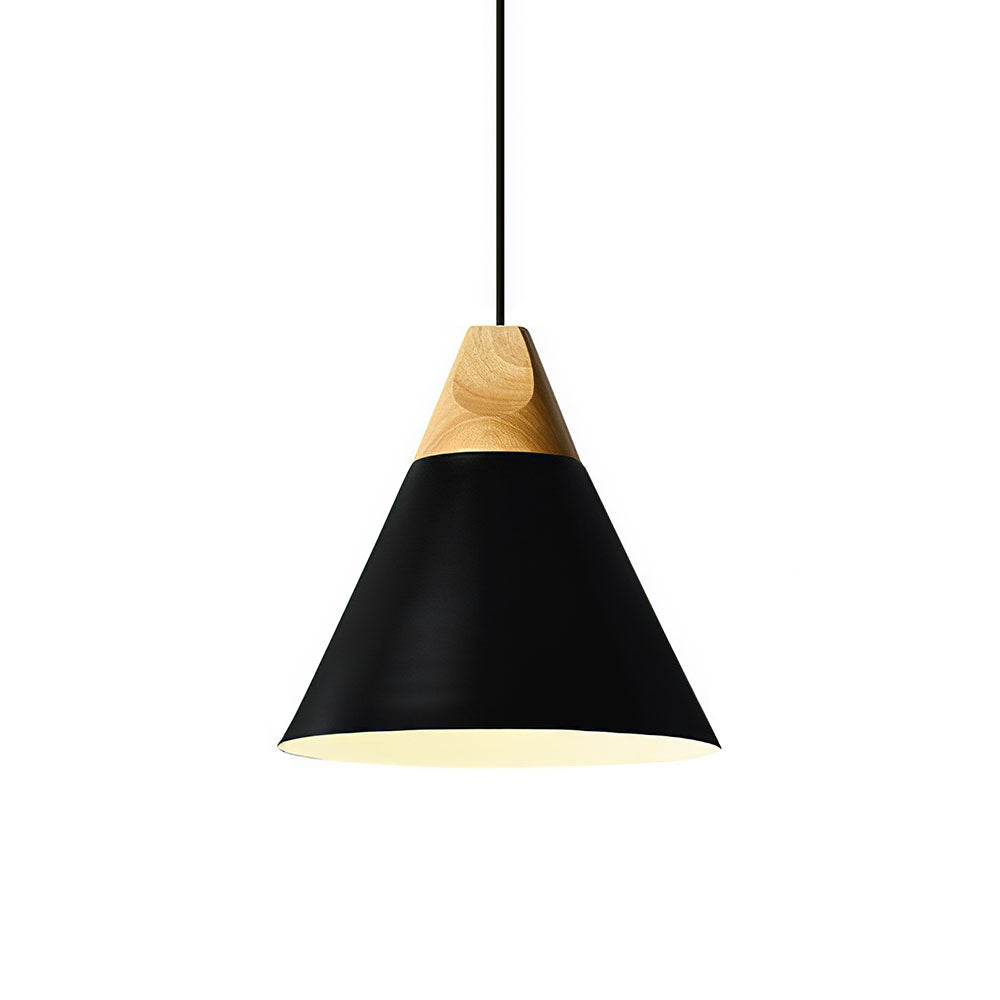 Navelle – Moderne Aluminium-Hängeleuchte