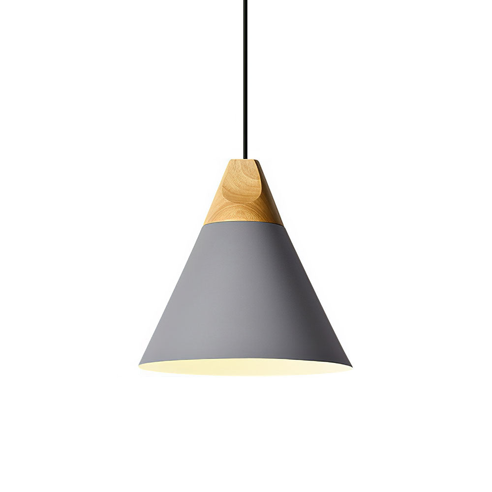 Navelle – Moderne Aluminium-Hängeleuchte