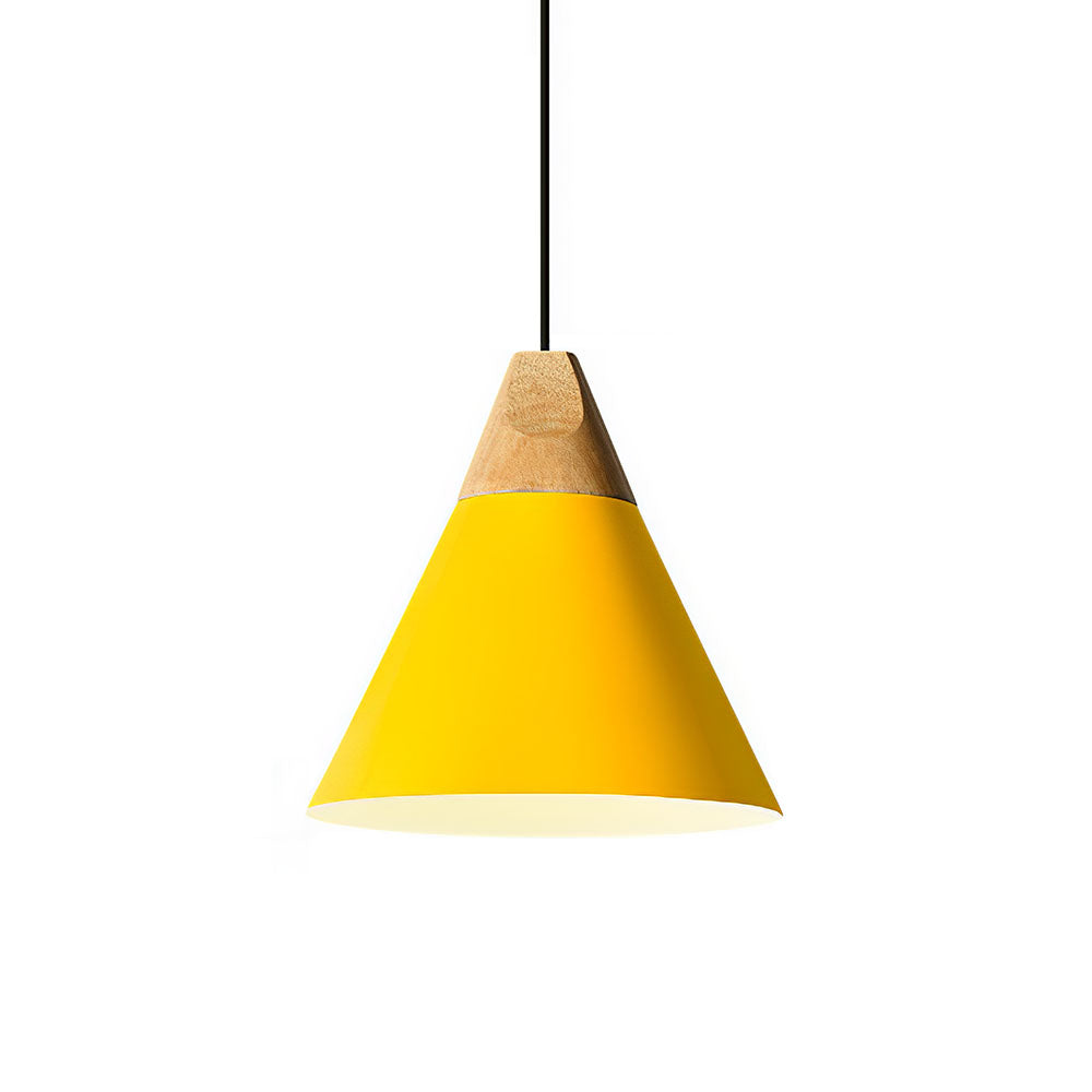 Navelle – Moderne Aluminium-Hängeleuchte