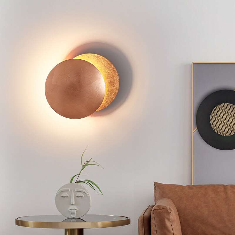 Arvid – Skandinavische Designer-Wandleuchte
