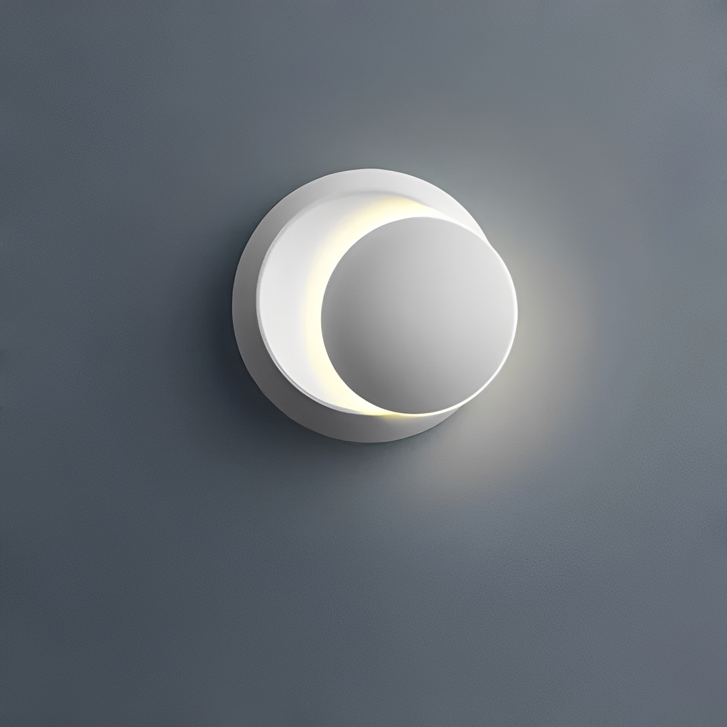 Rina – LED-Wandleuchte mit 360° Anpassung