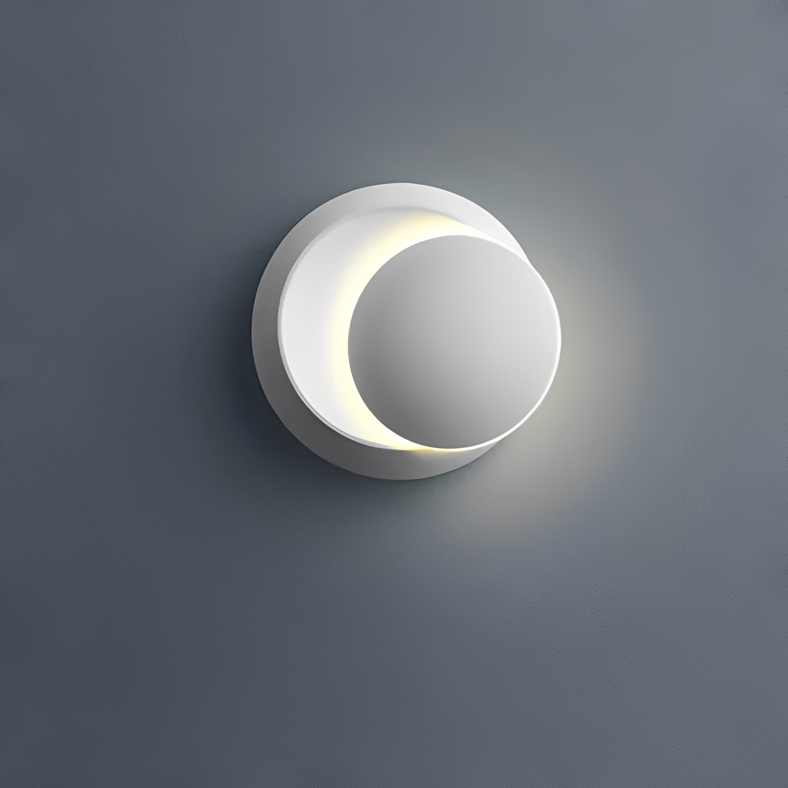 Rina – LED-Wandleuchte mit 360° Anpassung
