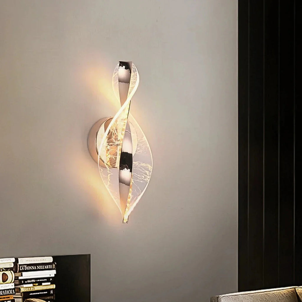 Zyren – Moderne Minimalistische Wandleuchte