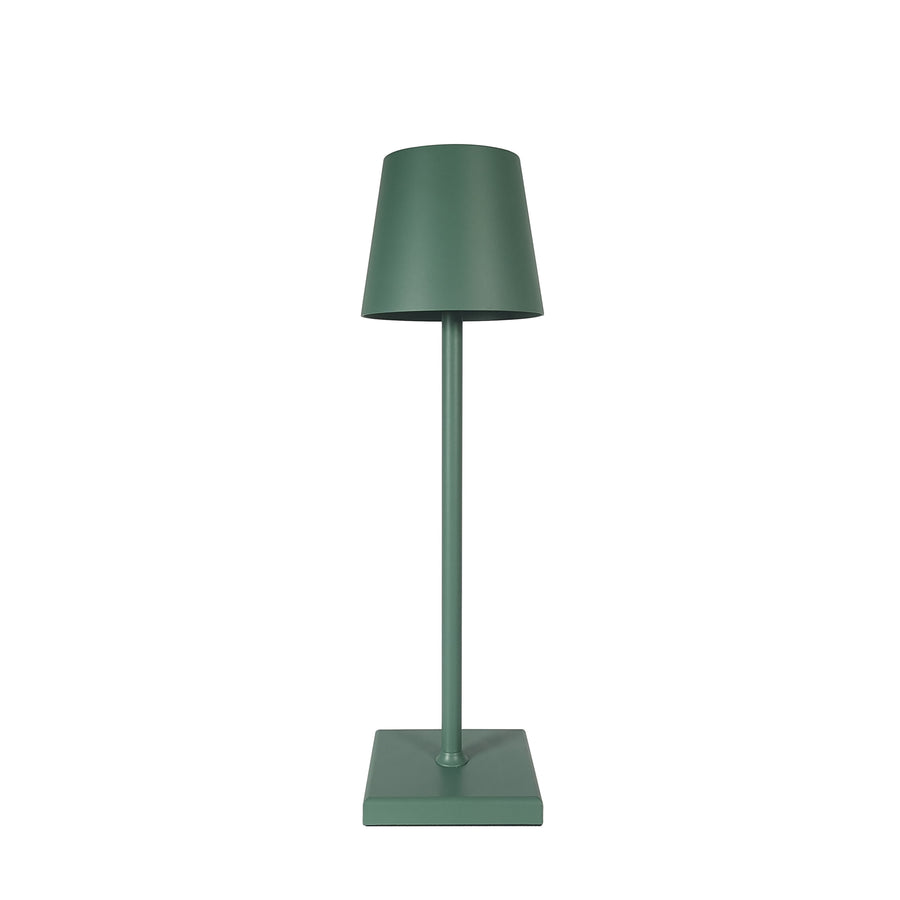 Lerio – Aluminium LED-Ladetischlampe
