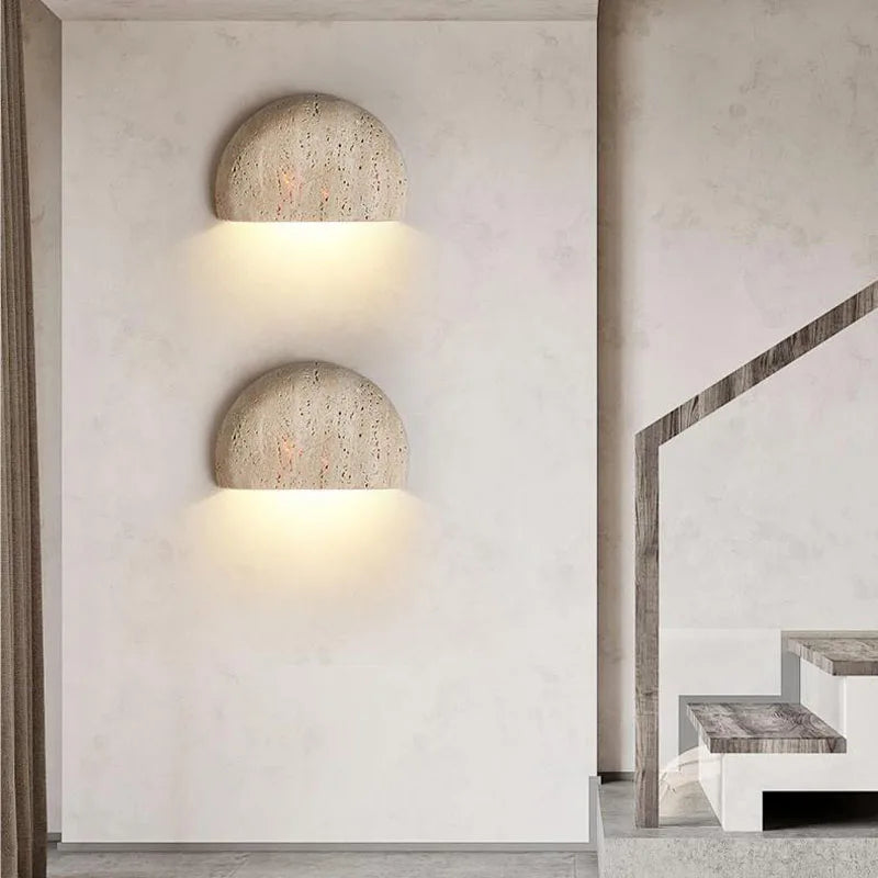 Natsumi – Moderne Wandlampe