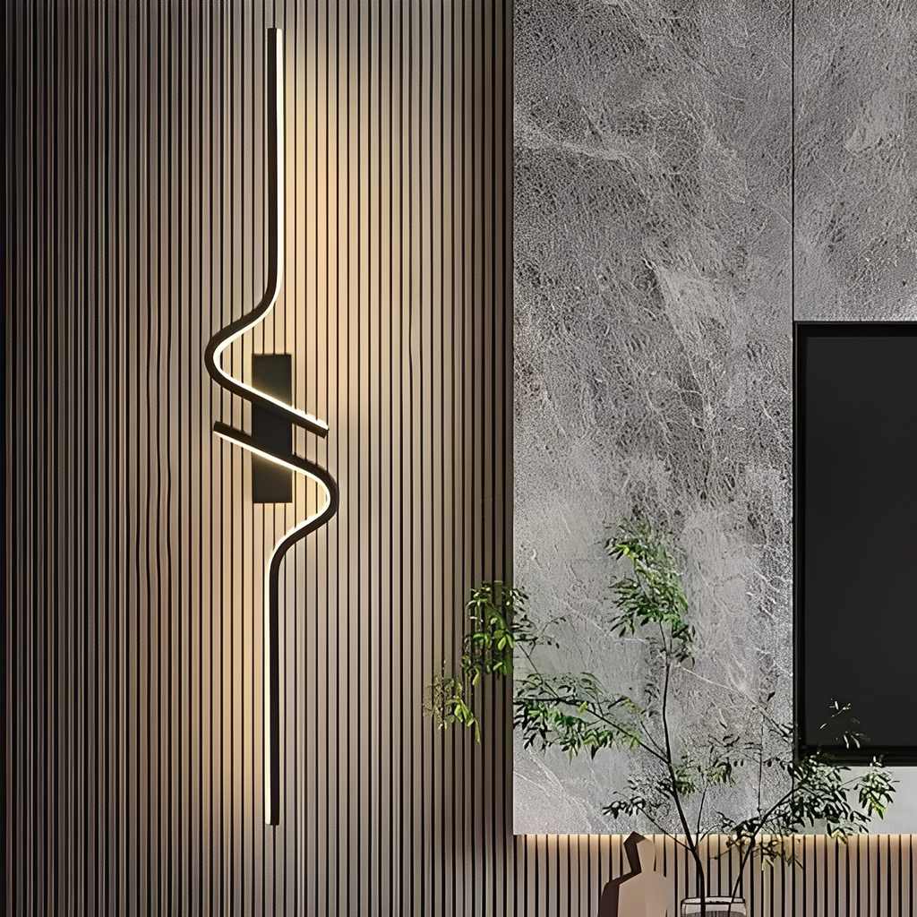 Solea – Moderne Wandlampe
