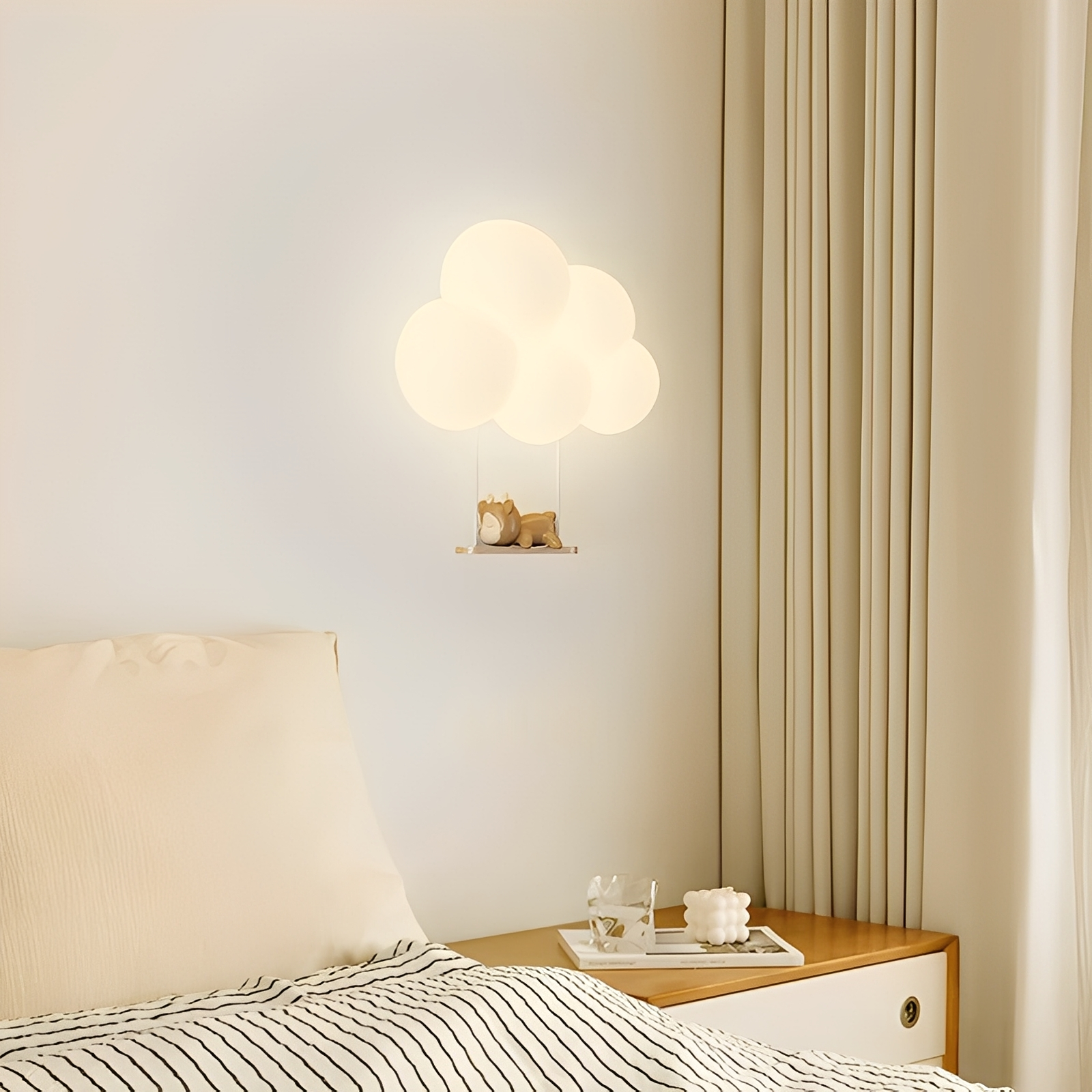 Kohana – LED-Wandleuchte