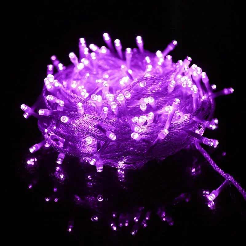 LumiFest – LED-Lichterkette