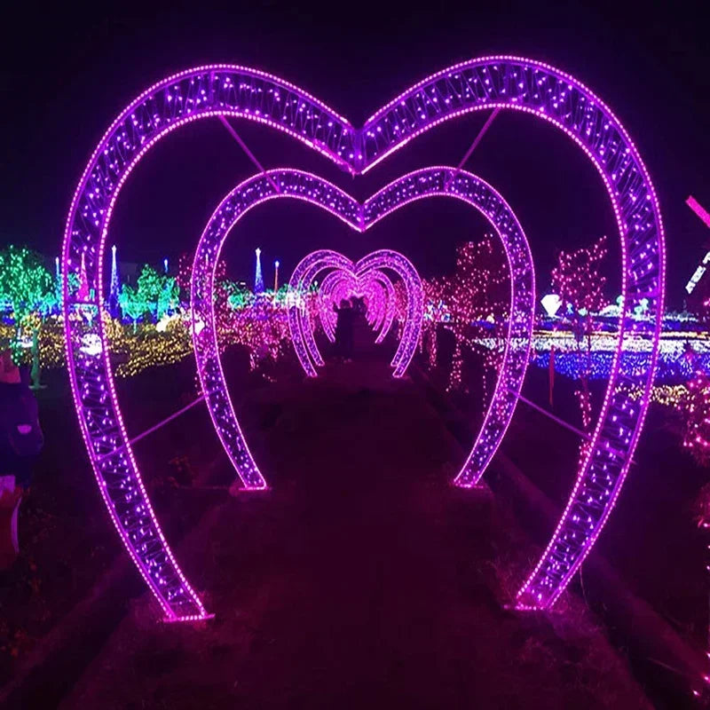 LumiFest – LED-Lichterkette