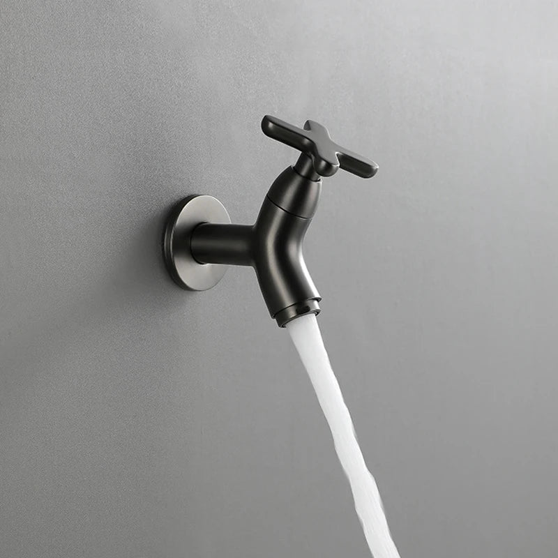 AquaQuick – Zeitgemäßer Mini-Wasserhahn mit Schnellöffnungsmechanismus