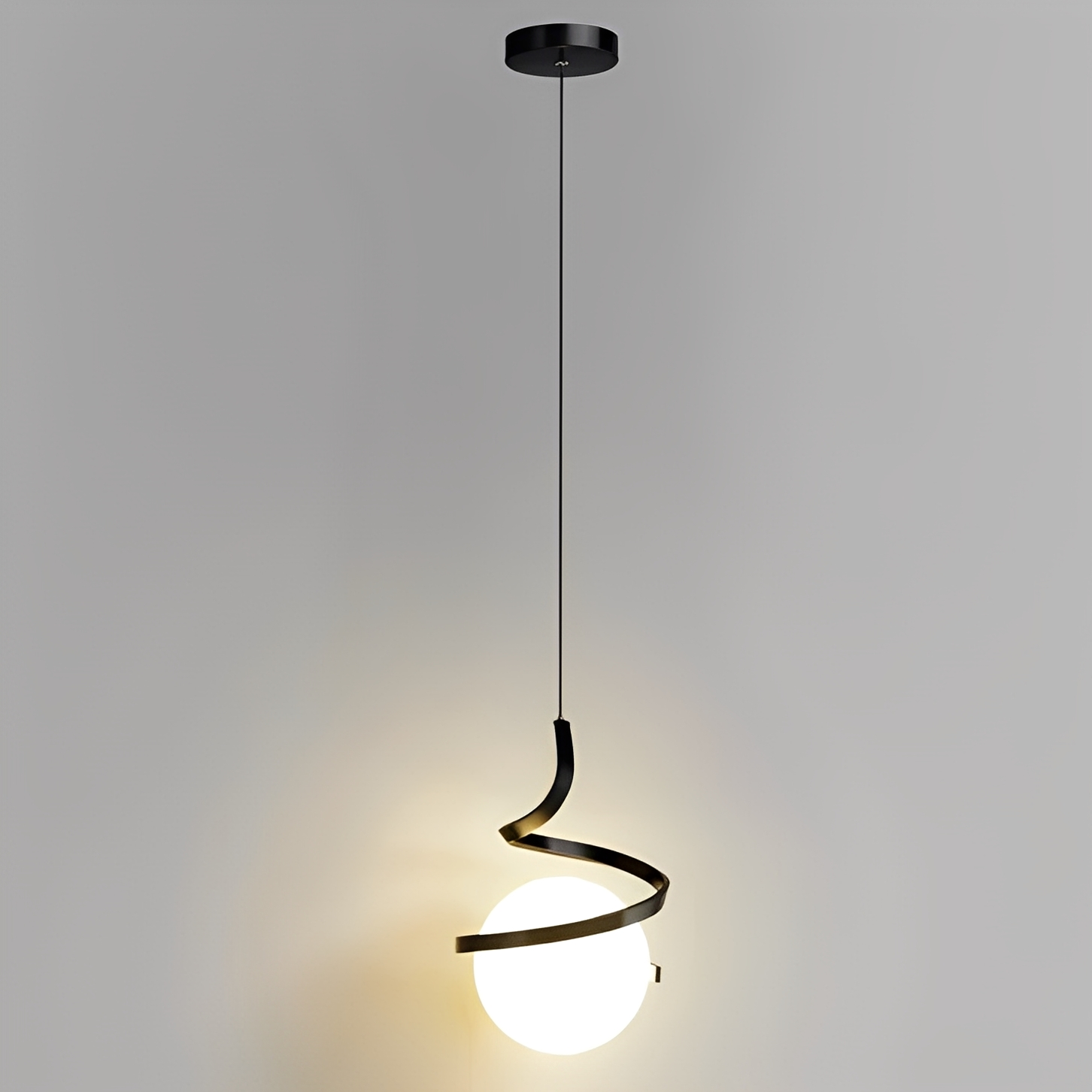 Kimi – Minimalistische Moderne Pendelleuchte