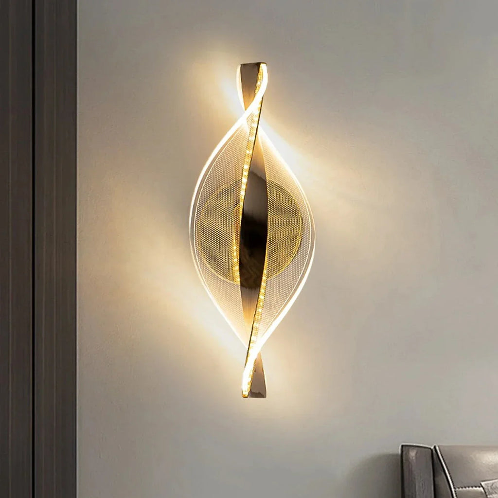 Zyren – Moderne Minimalistische Wandleuchte