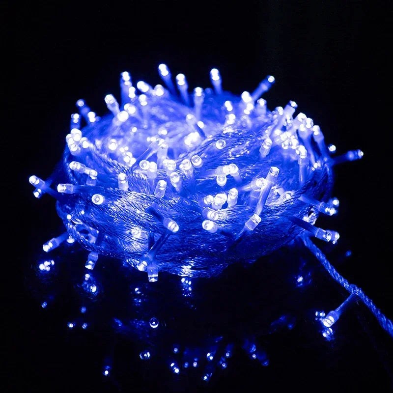 LumiFest – LED-Lichterkette
