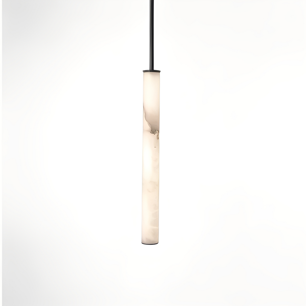 Lumivero – Stilvolle Marmor-Hängelampe