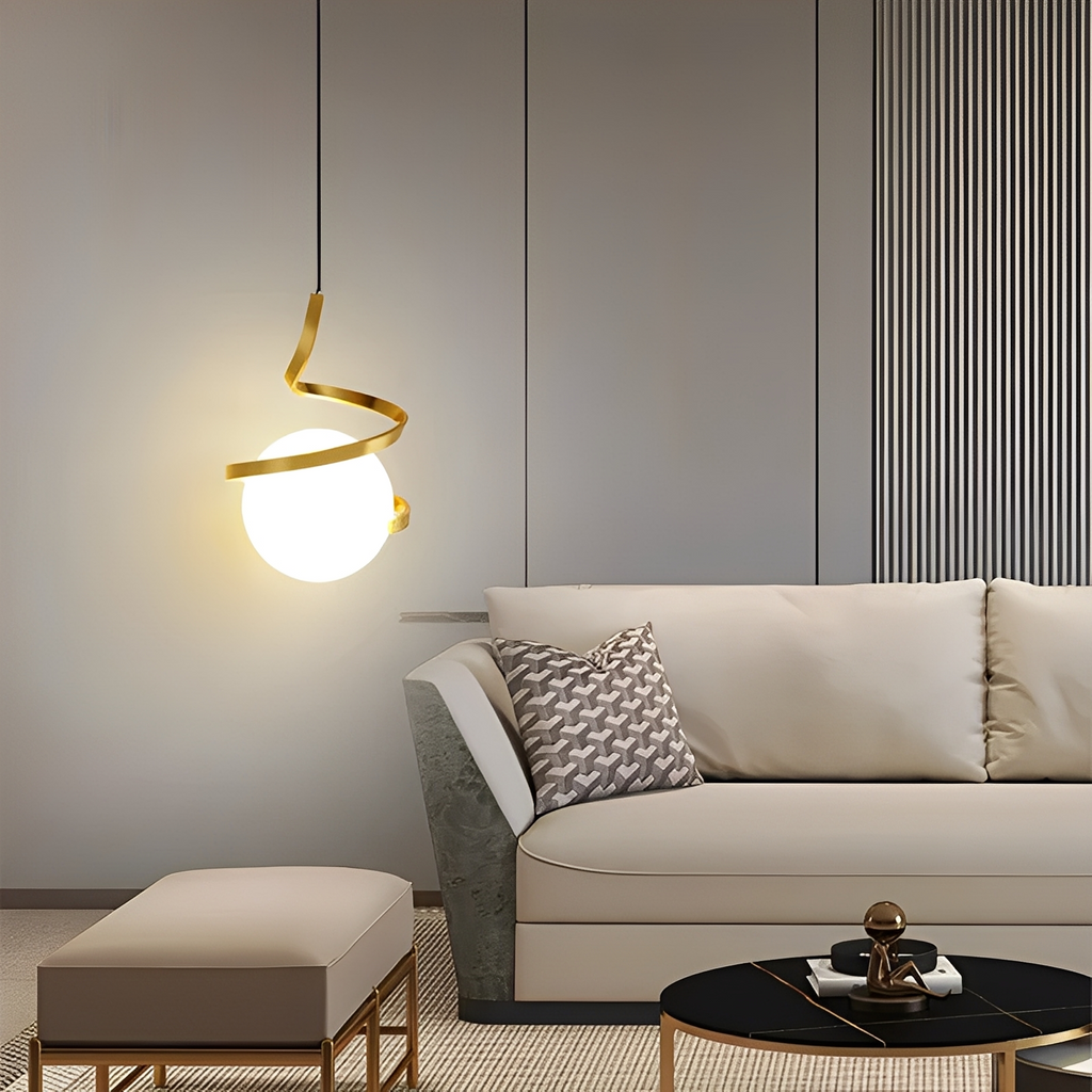 Kimi – Minimalistische Moderne Pendelleuchte