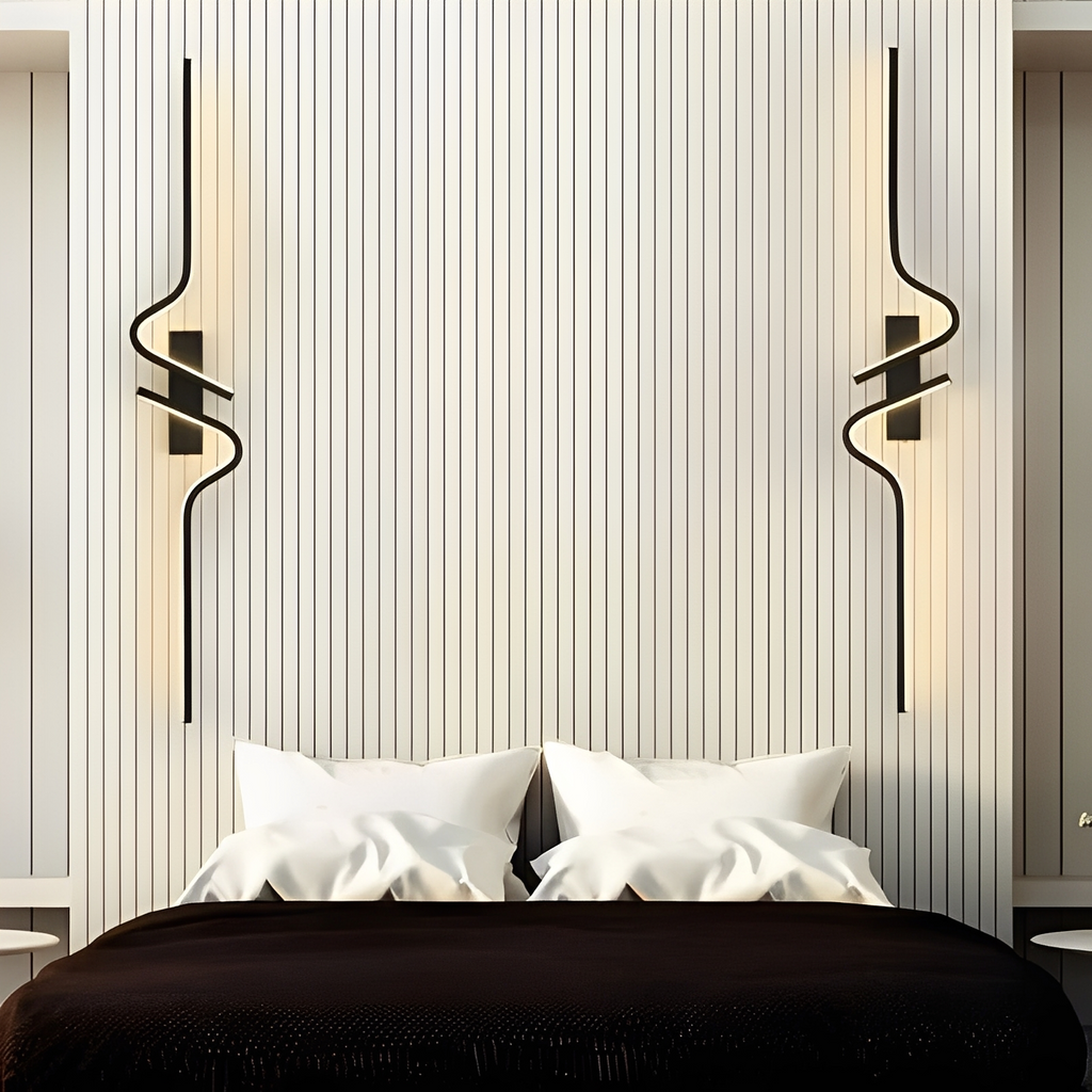 Solea – Moderne Wandlampe