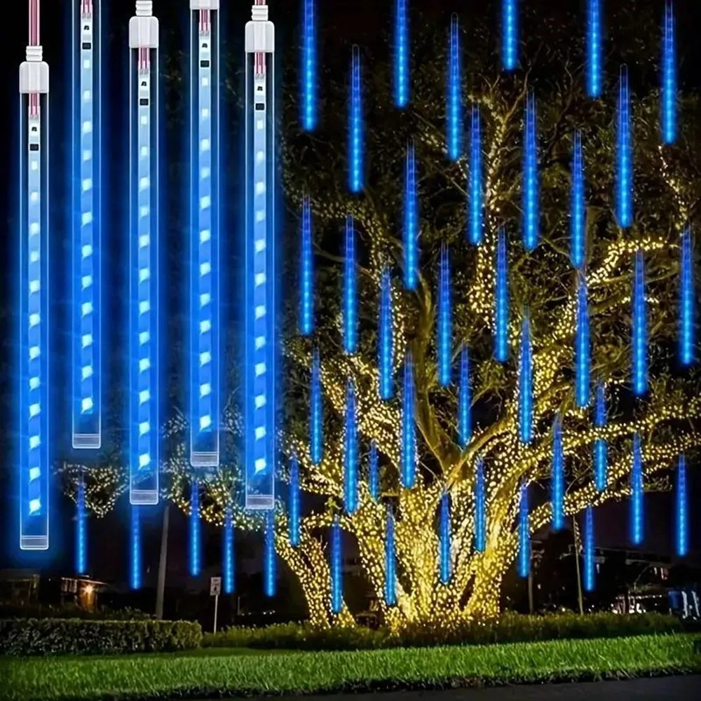 Meteora – LED-Licht für Außenbäume
